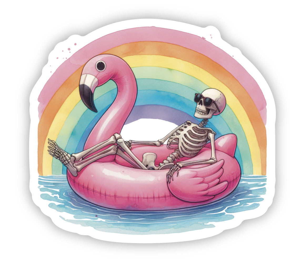 Summer Skeleton