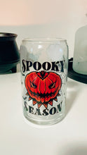 Load image into Gallery viewer, Spooky Season  Glass Cup
