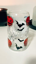 Load image into Gallery viewer, Spooky Season  Glass Cup
