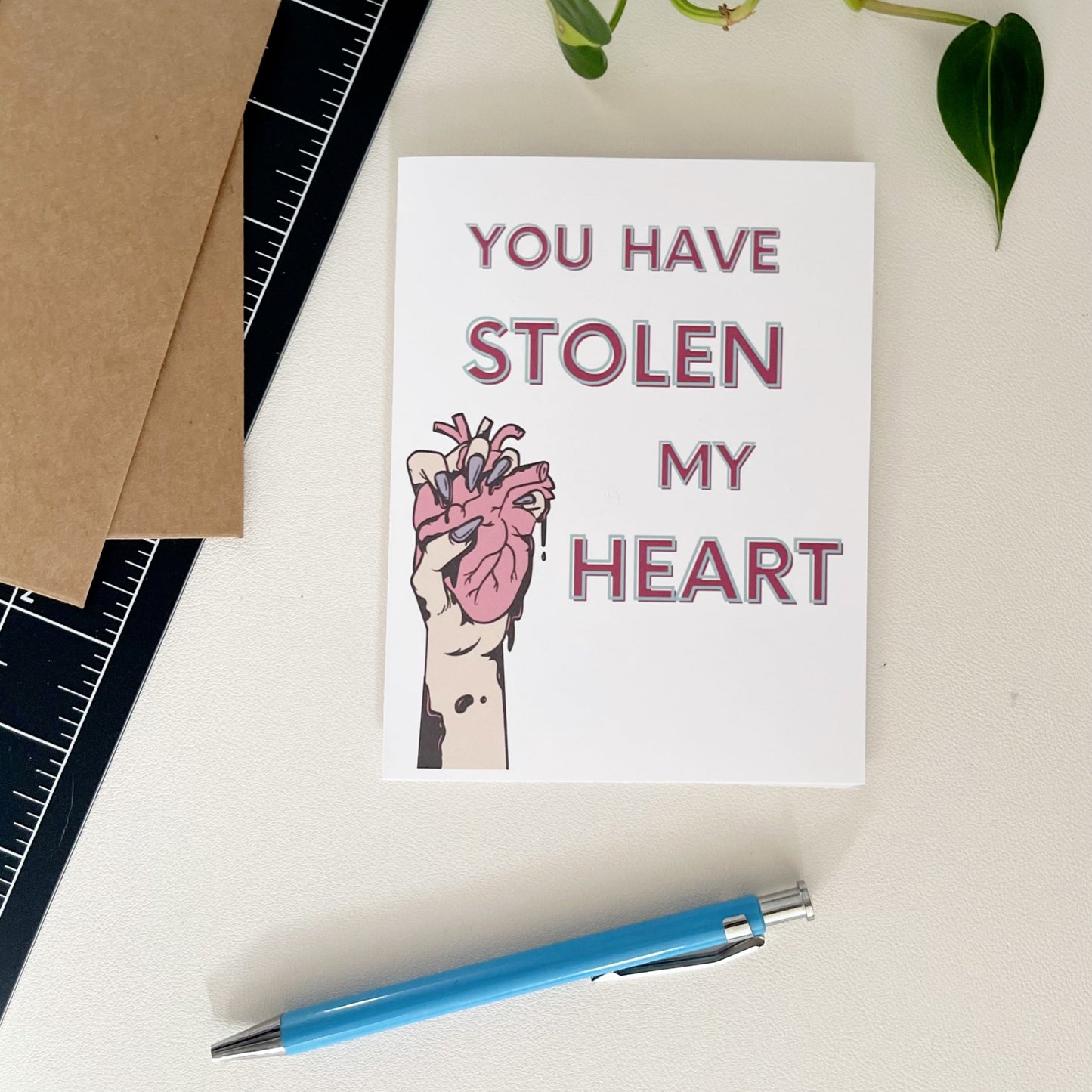 Stolen Heart