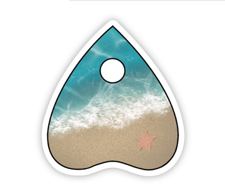 The Beach Planchette