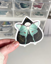 Load image into Gallery viewer, Luna Moth Planchette
