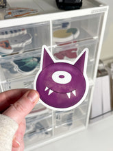 Load image into Gallery viewer, One eyed monster
