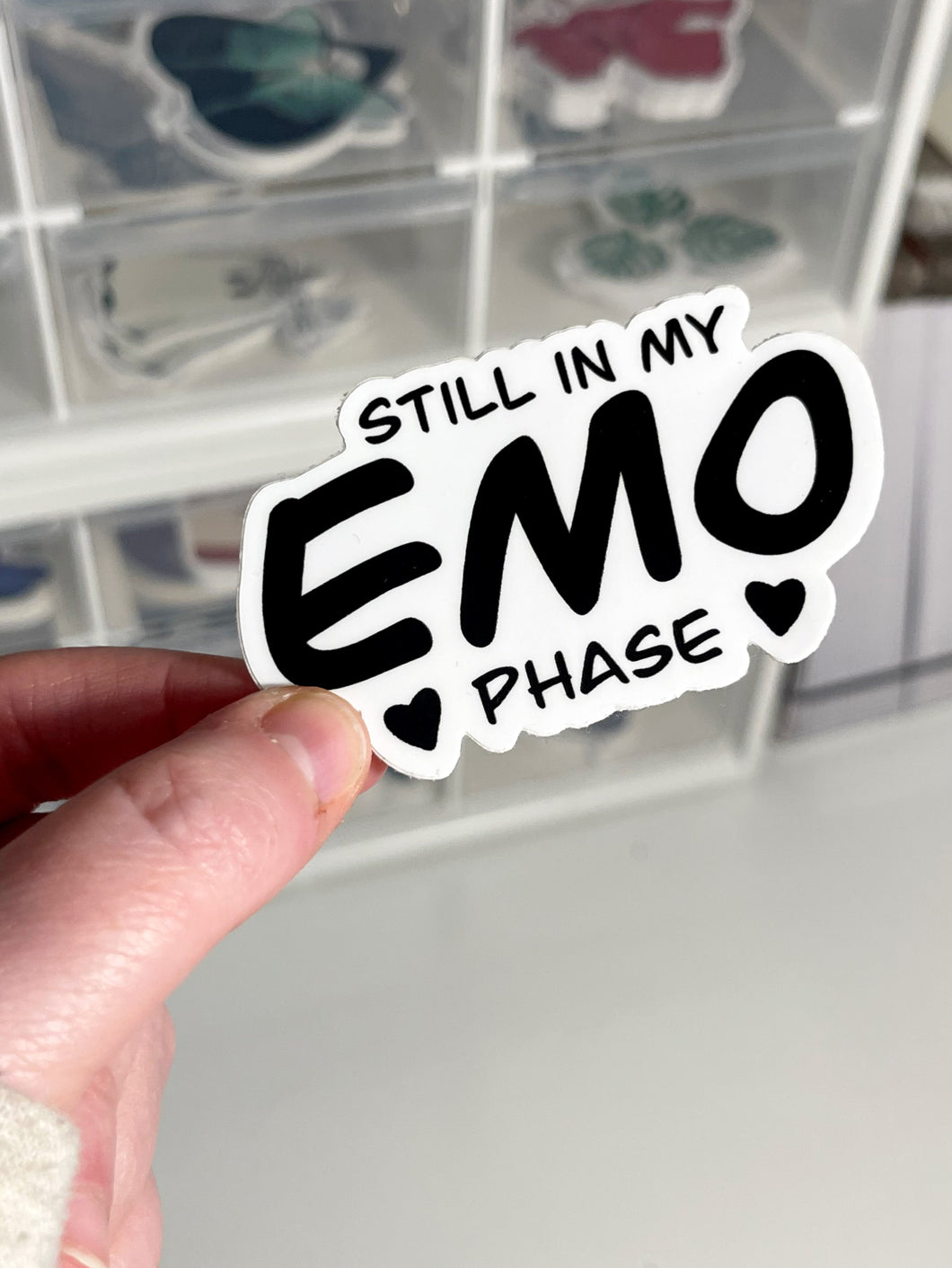 Still in my Emo phase