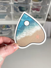Load image into Gallery viewer, The Beach Planchette
